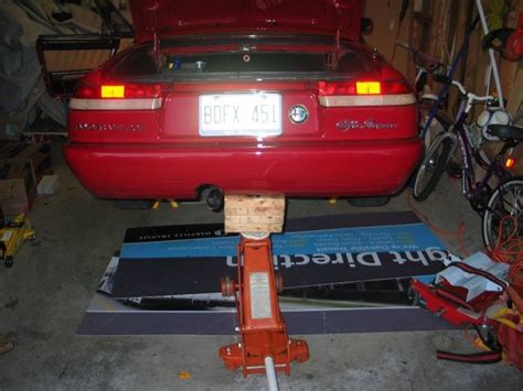 Rear Shock Installation 的图像结果