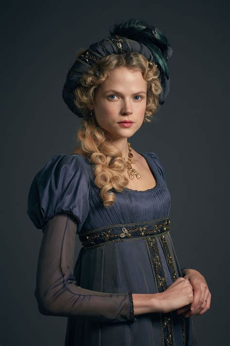 GABRIELLA WILDE – Poldark, Season 5 Promos – HawtCelebs