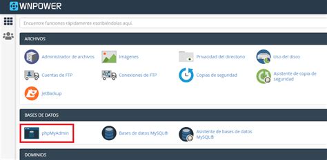 Image result for Importar Base De Datos MySQL phpMyAdmin