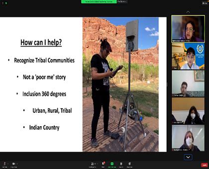 Virtual Events Participation : Riverdale Country School, New York