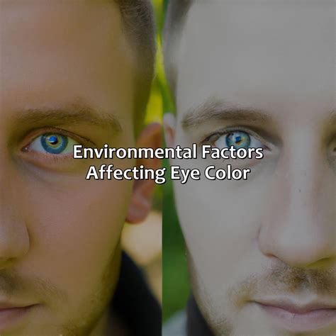 What Is It Called When Your Eyes Change Color - colorscombo.com