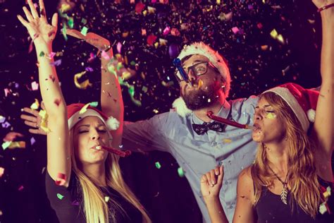 Colchester Christmas Party 2025 | Best Venues & Packages