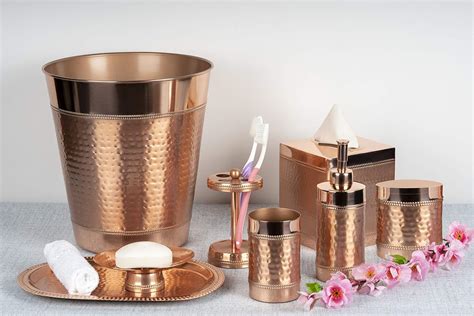 Nu steel Luxurious 8-Piece Stainless Steel Bathroom Accessory India | Ubuy