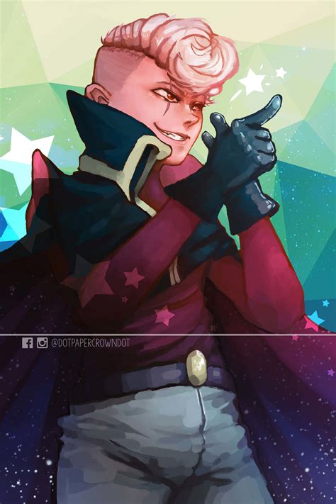 Steven Universe Pearl And Lars