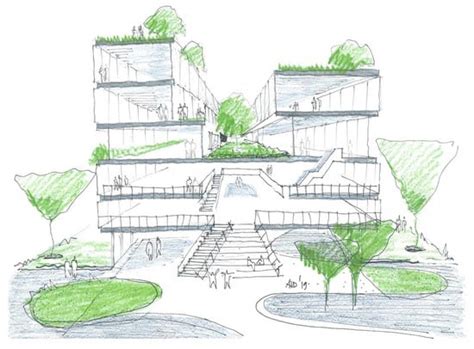 The ‘Nature’ of Vertical School Design—An Evolving Concept