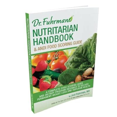 Buy Nutritarian Handbook & ANDI Food Scoring Guide Paperback – October ...