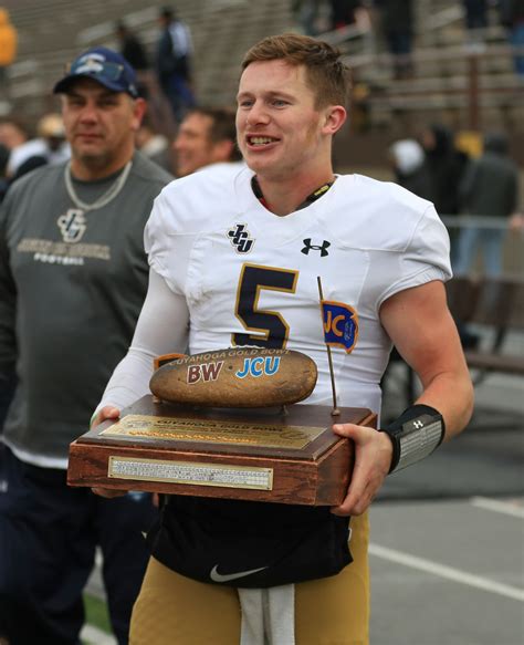 PHOTOS: John Carroll vs. Baldwin Wallace football, Nov. 13, 2021 – News ...