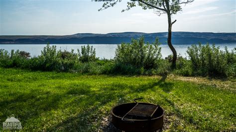 Wanapum State Park Campground