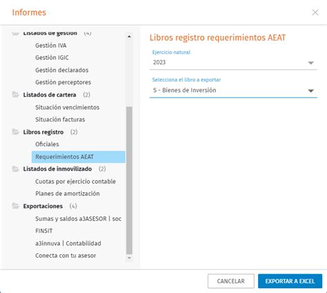 SII: Presentaciones anuales SII