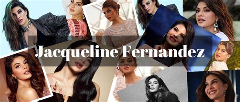 Jacqueline Fernandez - Movies, Boyfriend, Biography, Family