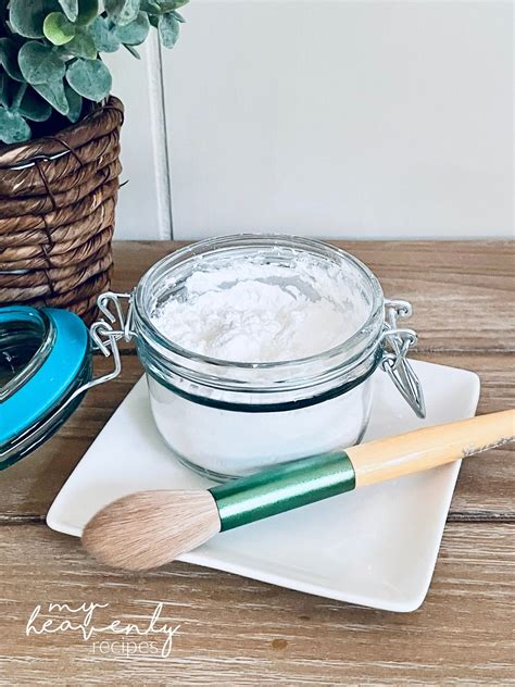 Dry Shampoo Baking Soda Recipe How To Make Homemade Dry Shampoo