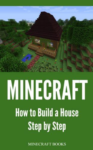 Image result for Minecraft Book House Tutorial