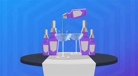 Fine Wine SEO | Seattle Marketing Partnering with SEO Company Vector Art