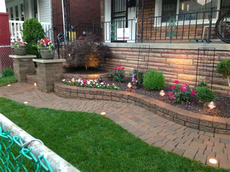 20 Front Yard Flower Garden Edging Ideas For This Year | SharonSable