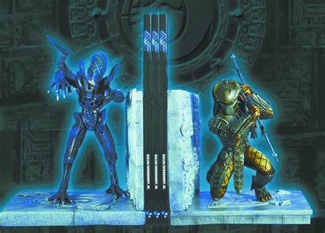 Image result for Alien vs Predator Haunted House