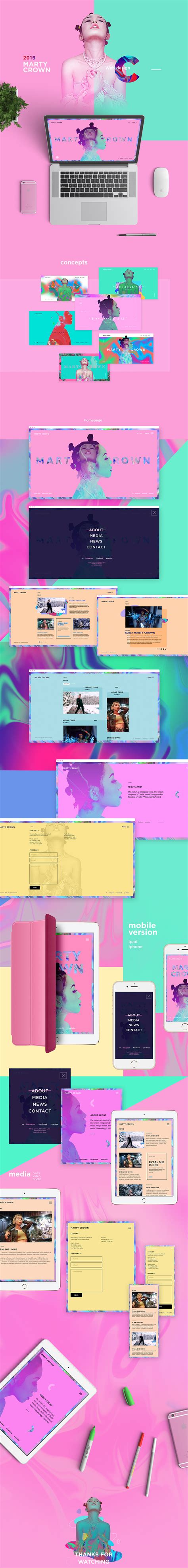 JavaScript Web App Layout 的图像结果