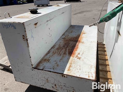 Delta Transfer Fuel Tanks W/Pumps | Agriculture | BigIron