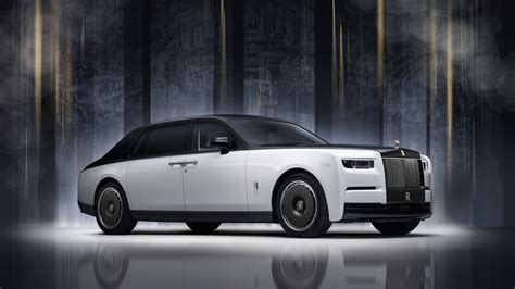 Rolls-Royce Motor Cars Presents The Phantom Centenary Private ...