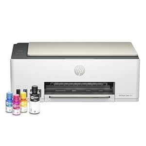 HP Smart Tank 583 Multifunctional Printer, All-in-One WiFi Smart ...