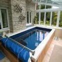 Fabricated Pools - Inflatable Spa Pool Service Provider from New Delhi