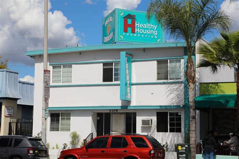 California Locations - Healthy Housing Foundation