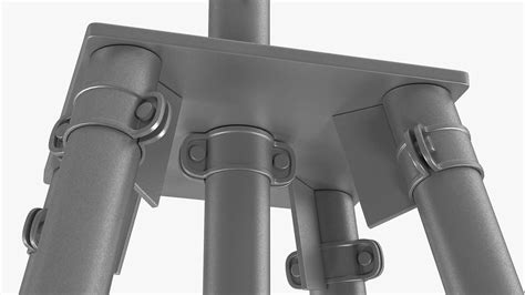 Rhotheta RT 1000 VHF RDF System ATC VTS with Antenna 3D | 3D Molier ...