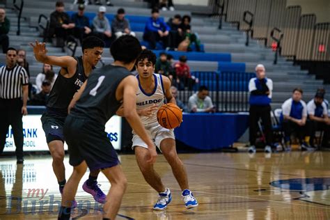 Burbank Boys Basketball Loses Late - myBurbank