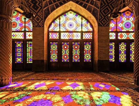 Travel Guide - Iran