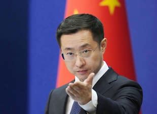 中国外務省の新報道官に林剣氏 対外発信を担う顔役、イメージ刷新図る - 産経ニュース