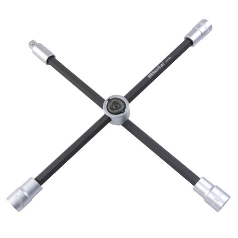 Stow & Go™ 4-Way HD Lug Wrench – Ken-Tool
