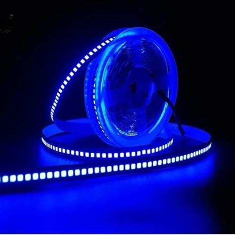 LED Strip Light 2835 Blue Non-Waterproof 240 Led 12V 5meter