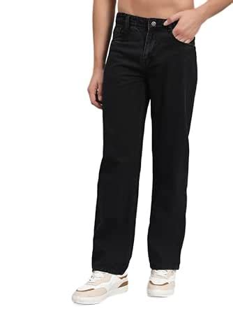 Buy STEPLE DENIMS Mens Jeans Cotton Blend Mid Rise Solid Denim Regular ...