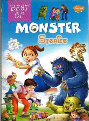 Best Of Monster Stories Book || Story Book || Best For Children || By ...