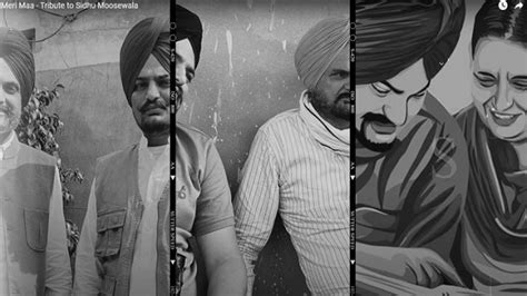 Singer R-Nait pays tribute to late singer Sidhu Moose Wala with this ...