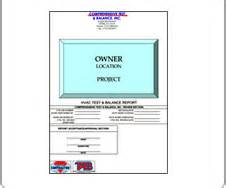 Comprehensive Test and Balance Inc.