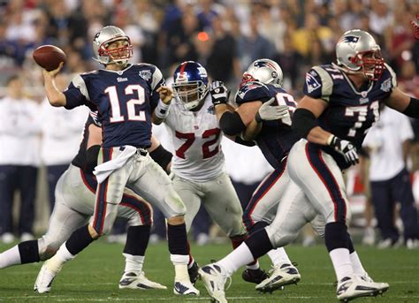 Greatest Teams in History - 2007 New England Patriots - The Touchdown