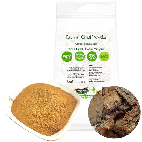 Buy iqra Kachnar Chhal Powder Kachnar Bark Powder- Kachnaar Chaal ...