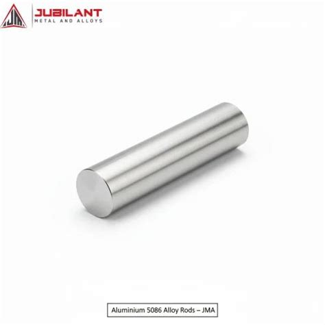 Aluminium 5086 Alloy Rods Trader - Retailer from Mumbai
