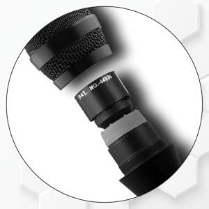 osl oliver systems limited O 5D- High-performance Vocal Microphone with ...