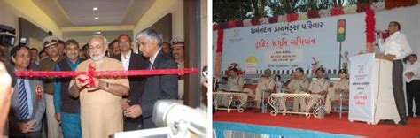 Safe City Surat Project | L T Patel President of Traffic-Education-Trust