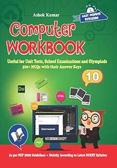 Computer Workbook Class 10 eBook : Ashok Kumar: Amazon.in: Books