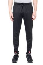 Reebok India Official | Reebok Men Black Pants Online at reebok.abfrl ...