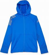 Image result for Boys Blue Adidas Hoodie