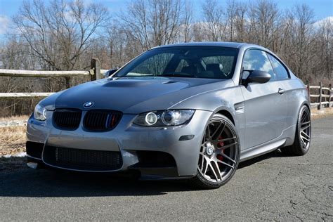 19k-Mile Supercharged 2010 BMW M3 Coupe 6-Speed for sale on BaT Auctions - sold for $40,250 on ...
