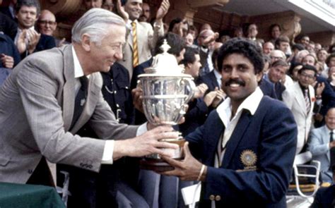 34 years of India's first Cricket World Cup win: Read some interesting ...