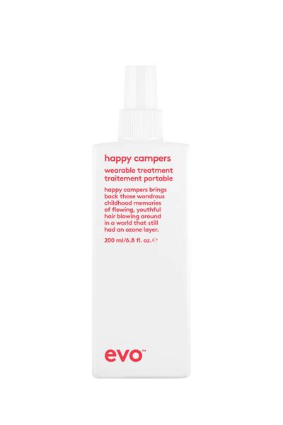 Evo happy campers wearable treatment - Иинтенсивно-увлажняющий ...