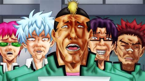 The Disastrous Life of Saiki K Wallpapers - Top Những Hình Ảnh Đẹp