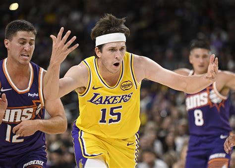 Lakers Injury Update: Why Is Austin Reaves Not Playing Against The ...