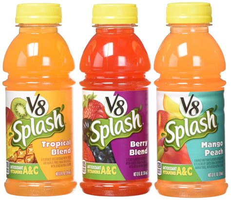 V8 Splash Drink