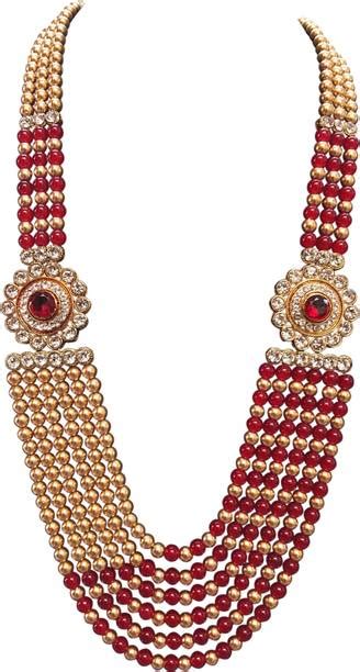 Moti Necklace - Buy Moti Necklace online at Best Prices in India ...